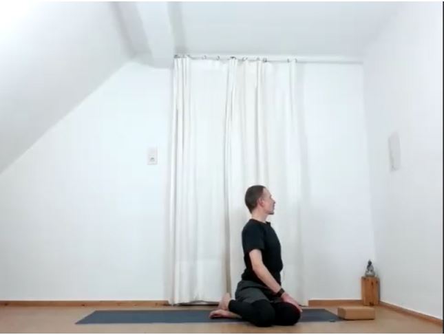 2. Serie Ashtanga Yoga
